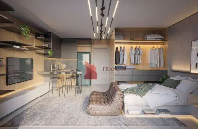 Lançamento: apartamento com 2 dormitórios sendo 1 suíte - centro - itajaí/sc