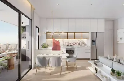 Lançamento: apartamento com 2 dormitórios sendo 1 suíte - são judas - itajaí/sc