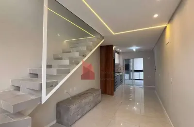 Locação: sobrado com 3 dormitórios sendo 1 suíte - dom bosco - itajaí/sc