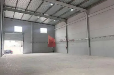 LOCAÇÃO: Galpão para alugar, 460 m² - Sao Vicente - Itajaí/SC