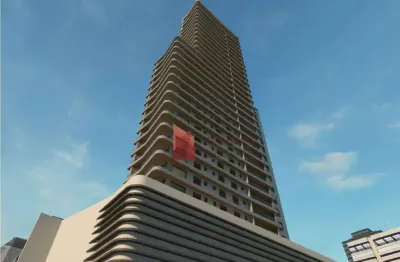 Lançamento: apartamento com 3 suítes - fazenda - itajaí/sc