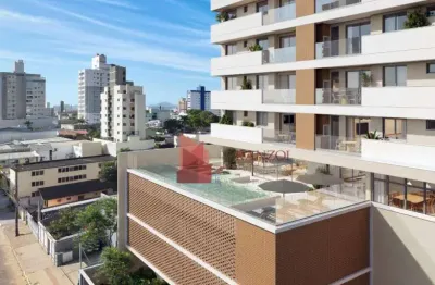 Lançamento: apartamento com 3 dormitórios sendo 1 suíte - vila operária - itajaí/sc!