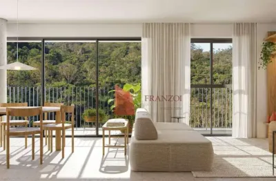 Lançamento: apartamento com 2 suítes - fazendinha - itajaí/sc