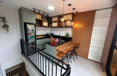 Venda: cobertura duplex mobiliada -são judas-itajaí