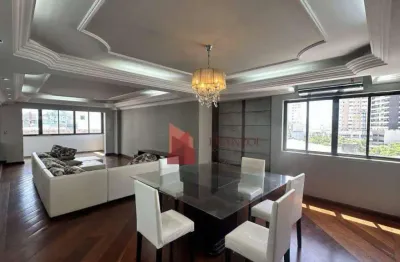 Venda: apartamento com 240m² com 3 suítes à venda, 240 m² - centro - itajaí/sc