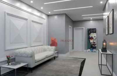 Lançamento: apartamento com 2 dormitórios sendo 1 suíte - dom bosco - itajaí/sc