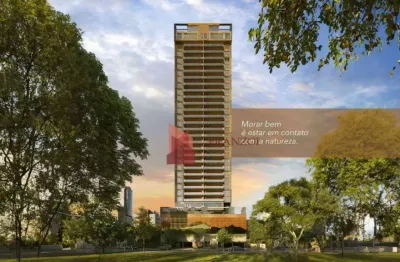 Lançamento: apartamento com 3 suítes - fazenda - itajaí/sc
