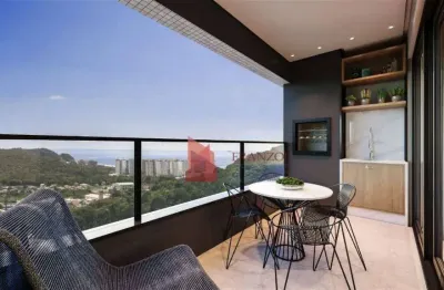 Venda: apartamento de 3 quartos (sendo 1 suite) - praia brava - itajai/ sc