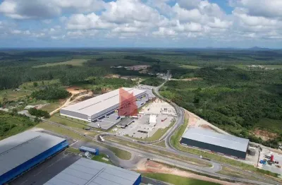 Barracão / Galpão / Depósito com 1 sala para alugar na Avenida Floriano Peixoto, 1254, Barra do Sai, Itapoá