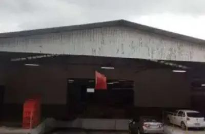 Barracão / Galpão / Depósito para alugar na Rodovia BR-101, 1525, Centro, Joinville