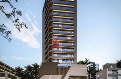 Lançamento: apartamento com 2 suítes - centro - itajaí/sc