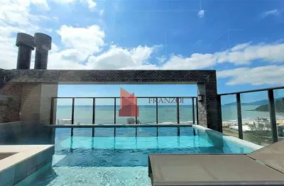 Venda: apartamento vista mar com 3 suítes, 141 m² - praia brava - itajaí/sc