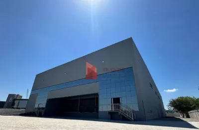 Barracão / Galpão / Depósito com 1 sala para alugar na Rodovia Antônio Heil, 4786, Quilometro 12, Itajaí