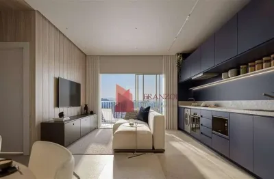 Lançamento: apartamento com 2 dormitórios sendo 1 suíte - fazenda - itajaí/sc