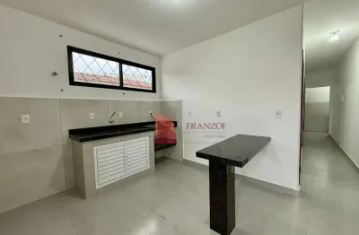 Locação: casa com 2 dormitórios - 50 m² - são judas - itajaí/sc