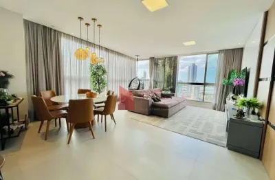 Apartamento com 3 dormitórios à venda, 133 m² por r$ 1.800.000,00 - fazenda - itajaí/sc
