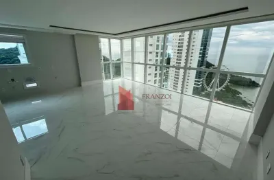 Cobertura com 4 dormitórios à venda - balneário camboriú/sc