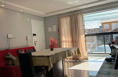 Apartamento com 2 dormitórios à venda, 75 m² por r$ 561.800,00 - são joão - itajaí/sc