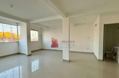 Locação: sala para alugar, 47 m² - cordeiros - itajaí/sc