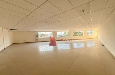 Locação: sala para alugar, 195 m² - cordeiros - itajaí/sc
