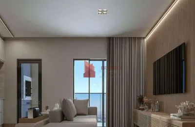 Lançamento: apartamento com 2 suítes - centro - itajaí/sc