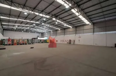 Barracão / Galpão / Depósito para alugar na Avenida Mário Uriarte, 1291, Cordeiros, Itajaí