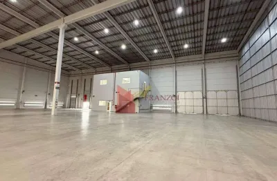 Aluguel: galpão logistico 4.400 m² em navegantes/sc.
