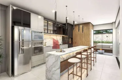 Lançamento: apartamento com 2 dormitórios - fazenda - itajaí/sc