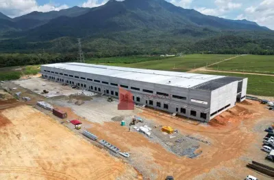 Barracão / Galpão / Depósito com 1 sala para alugar na SC 415, 1253, Distrito Industrial Leste, Garuva