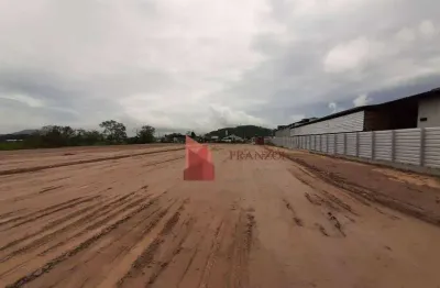 Terreno comercial para alugar na Rodovia Jorge Lacerda, 5654, Espinheiros, Itajaí