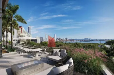 Lançamento: apartamento com 3 dormitórios sendo 1 suíte - fazenda - itajaí/sc