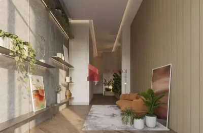 Lançamento: apartamento com 2 suítes - vila operária - itajaí/sc
