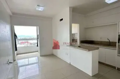 Venda: apartamento com 2 dormitórios sendo 1 suíte - vila operária - itajaí/sc