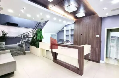 Locação: sala comercial semi mobiliada, com 700m2, rod jorge lacerda, itajaí/sc!
