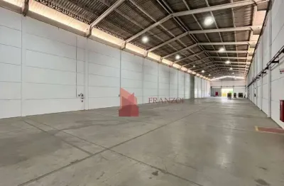 LOCAÇÃO: Galpão LOGÍSTICO 1600 METROS COM TERRENO 1000 METROS PARA ESTACIONAMENTO
