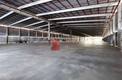 Galpão: locação galpão logístico crossdock com 16.879m2, próximo a br-470, blumenau/sc!
