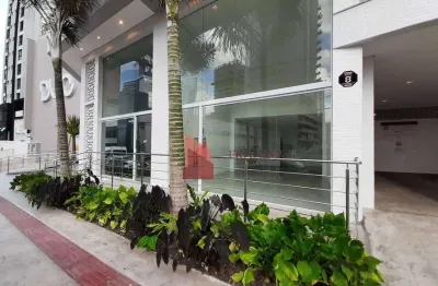 Alguel: sala comercial térrea exclusiva na praia brava de itajaí