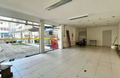 Sala comercial térrea para locação- 60m² no centro de itajaí