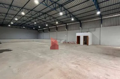 Locação: galpão para alugar, 800 m² - itaipava - itajaí/sc