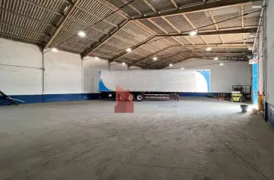 Barracão / Galpão / Depósito para alugar na Rodovia Antônio Heil, 4999, Itaipava, Itajaí