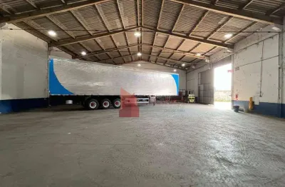 Barracão / Galpão / Depósito para alugar na Rodovia Antônio Heil, 4999, Itaipava, Itajaí