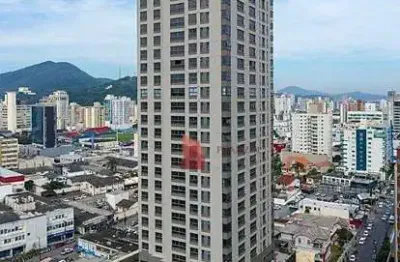 Sala comercial com 1 sala para alugar na Rua Samuel Heusi, 234, Centro, Itajaí