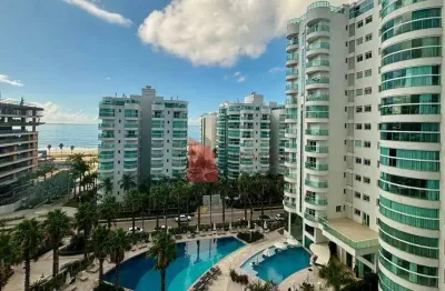 Aluguel: apartamento brava beach 3 suítes semi mobiliado, praia brava - itajaí