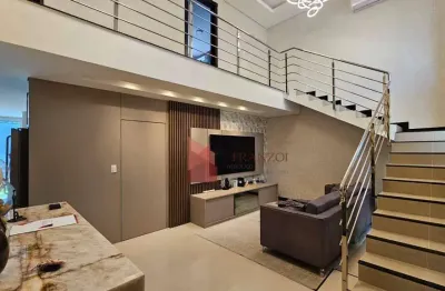 Casa condomínio fechado 3 dormitórios à venda, 120 m² por r$ 2.900.000 - ressacada - itajaí/sc