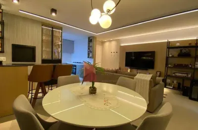Apartamento com 2 suítes mobiliado à venda, 84 m² por r$ 1.450.000 - centro - itajaí/sc