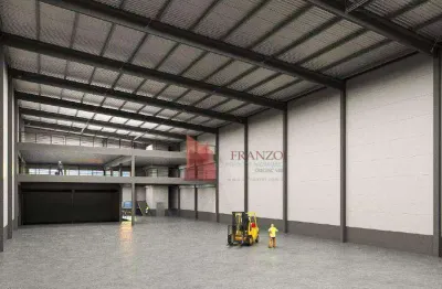 Barracão / Galpão / Depósito à venda na Rodovia BR-101, 4590, Salseiros, Itajaí