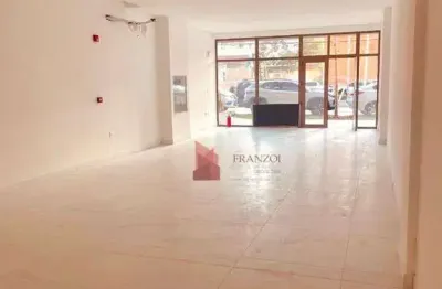 Locação- sala comercial térrea 87m² | av. osvaldo reis itajaí