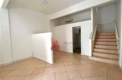 Sala comercial com 4 salas para alugar na Rua Uruguai, 100, Centro, Itajaí