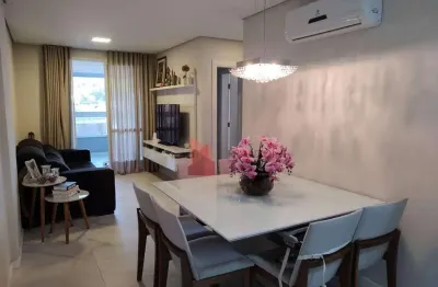 Venda: apartamento com 2 dormitórios sendo 1 suíte - fazenda - itajaí/sc