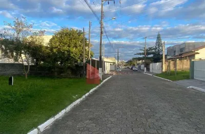 Terreno à venda condomínio fechado por r$ 375.000 - cordeiros - itajaí/sc